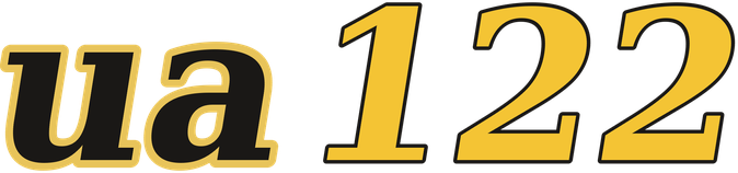 ua122 logo